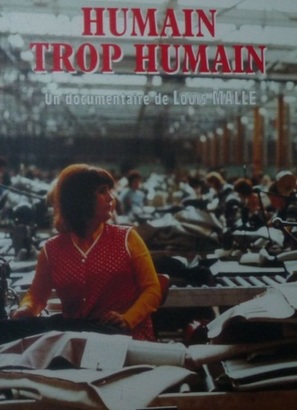 Humain, trop humain - French Movie Cover (thumbnail)
