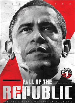 Fall of the Republic: The Presidency of Barack H. Obama - Movie Cover (thumbnail)