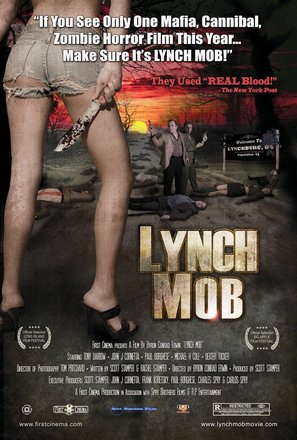 Lynch Mob - Movie Poster (thumbnail)
