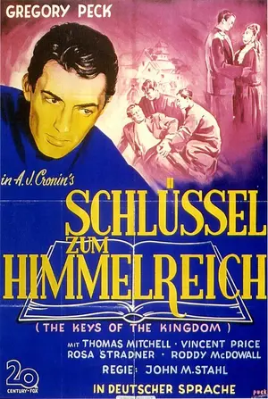 The Keys of the Kingdom Poster