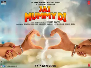 Jai Mummy Di 2020 Movie Posters