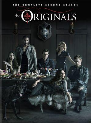 &quot;The Originals&quot; - DVD movie cover (thumbnail)