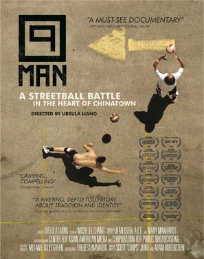 9-Man - Canadian Movie Poster (thumbnail)