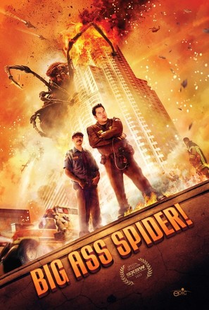 Big Ass Spider - Movie Poster (thumbnail)