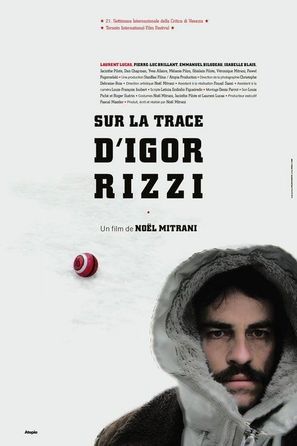 Sur la trace d&#039;Igor Rizzi - Canadian poster (thumbnail)