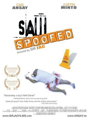 Saw Spoofed - poster (thumbnail)