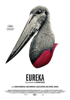 Eureka - Argentinian Movie Poster (thumbnail)