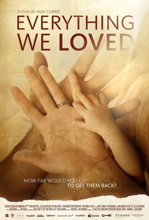 Everything We Loved - New Zealand Movie Poster (thumbnail)