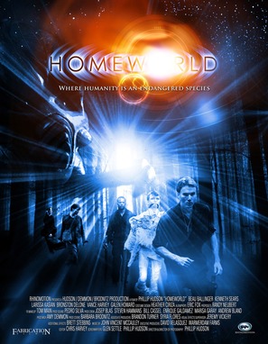 Homeworld - Movie Poster (thumbnail)