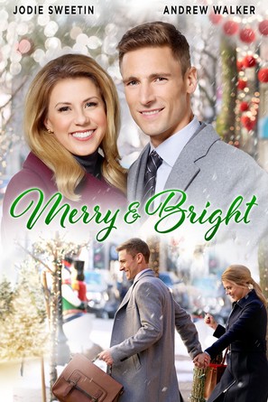 Merry &amp; Bright - Movie Cover (thumbnail)