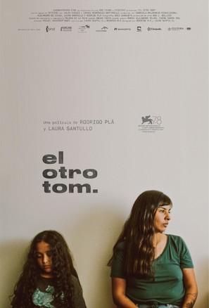 El otro Tom - Mexican Movie Poster (thumbnail)
