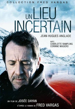 &quot;Collection Fred Vargas&quot; Un lieu incertain - French DVD movie cover (thumbnail)
