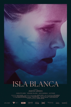 Isla Blanca - Canadian Movie Poster (thumbnail)