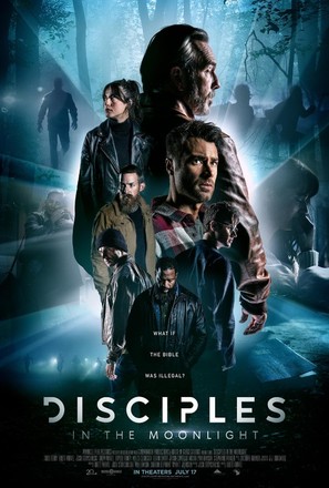 Disciples in the Moonlight - Movie Poster (thumbnail)