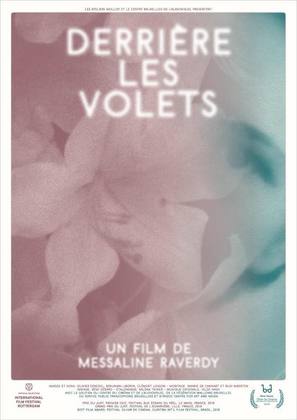 Derri&egrave;re les volets - French Movie Poster (thumbnail)