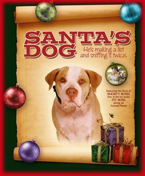 Santa&#039;s Dog - Movie Poster (thumbnail)