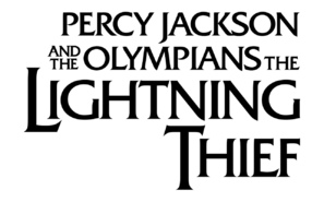 Percy Jackson &amp; the Olympians: The Lightning Thief - Logo (thumbnail)