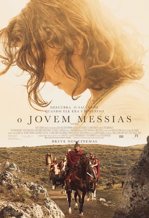 The Young Messiah - Brazilian Movie Poster (thumbnail)