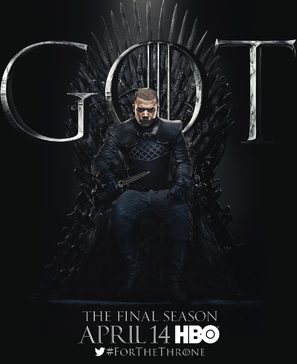 &quot;Game of Thrones&quot; - Movie Poster (thumbnail)