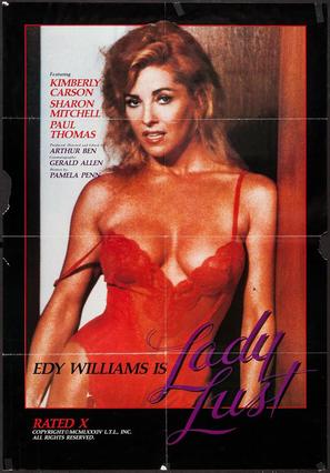 Lady Lust - Movie Poster (thumbnail)