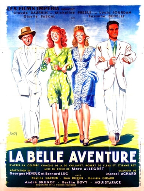 De ontvoerde bruid - French Movie Poster (thumbnail)