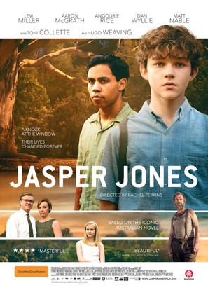 Jasper Jones - Australian Movie Poster (thumbnail)