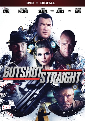 Gutshot Straight - DVD movie cover (thumbnail)