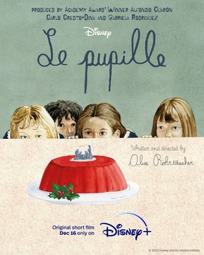 Le pupille - Movie Poster (thumbnail)