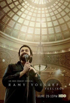 Ramy Youssef: Feelings - Movie Poster (thumbnail)