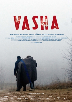 Vasha - British Movie Poster (thumbnail)