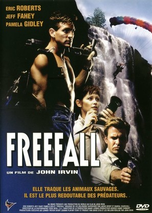 Freefall - French DVD movie cover (thumbnail)