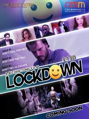 Lockdown - British Movie Poster (thumbnail)
