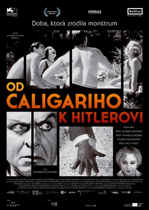 Von Caligari zu Hitler: Das deutsche Kino im Zeitalter der Massen - Slovak Movie Poster (thumbnail)