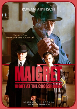 Maigret: Night at the Crossroads - British Movie Poster (thumbnail)