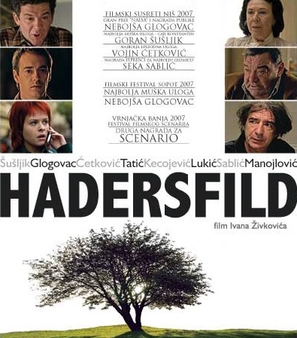 Hadersfild - Serbian Movie Poster (thumbnail)