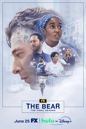 "The Bear" Poster