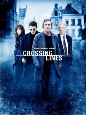 &quot;Crossing Lines&quot; - Movie Poster (thumbnail)