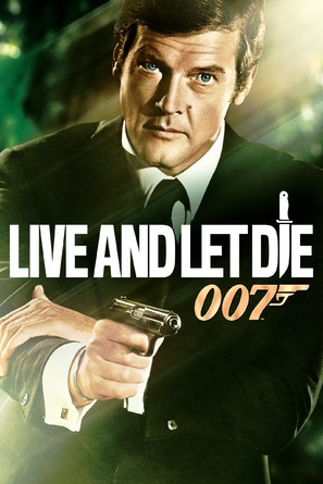 Live And Let Die - DVD movie cover (thumbnail)