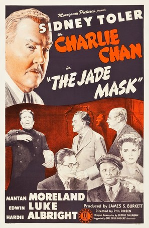 The Jade Mask - Movie Poster (thumbnail)