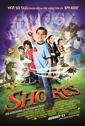 Shorts - Movie Poster (thumbnail)