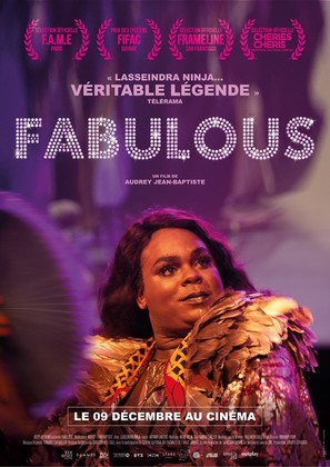 Fabulous - French Movie Poster (thumbnail)