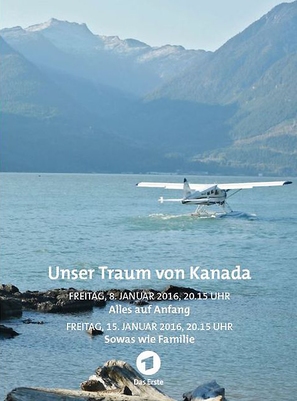 Unser Traum von Kanada - German Movie Cover (thumbnail)