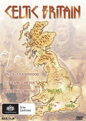 Celtic Britain: Wales - A Nationhood - Australian DVD movie cover (thumbnail)
