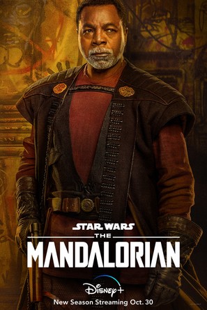 &quot;The Mandalorian&quot; - Movie Poster (thumbnail)