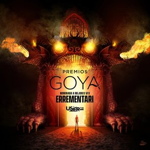 Premios Goya 33 edici&oacute;n
