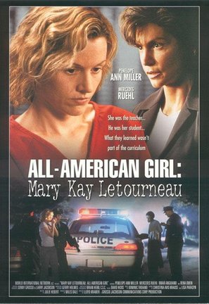All-American Girl: The Mary Kay Letourneau Story - Movie Poster (thumbnail)