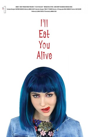 I&#039;ll Eat You Alive - Movie Poster (thumbnail)