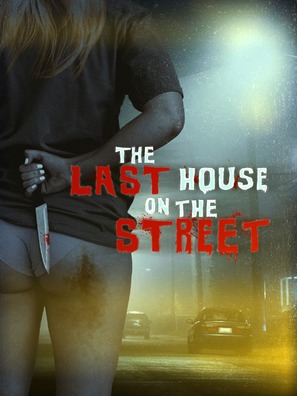 The Last House on the Street - Movie Poster (thumbnail)