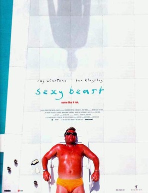 Sexy Beast - Movie Poster (thumbnail)