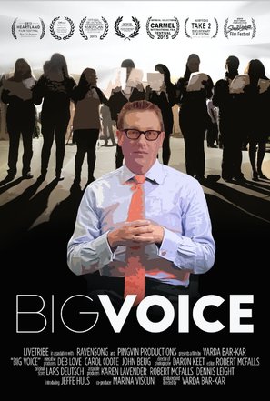 Big Voice - Movie Poster (thumbnail)